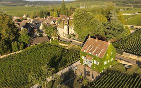 La Passerelle Des Corton Aloxe-corton